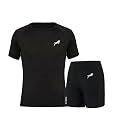JUST RIDER Swimwear Half Sleeve T-Shirt and