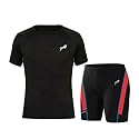JUST RIDER Swimwear Half Sleeve T-Shirt and
