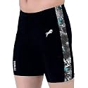 JUST RIDER Unisex Swimming Shorts Trunk
