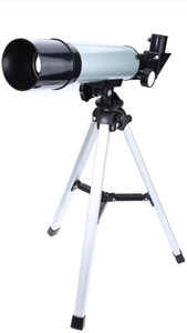 justakeit 90x sky and land 50x360mm refracting telescope reflecting telescope