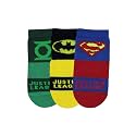 JUSTICE LEAGUE unisex-child Calf Socks