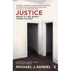 justicewhats the right thing to do