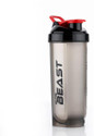 JUSTIFIT Gym Shaker bottle 701 ml Plastic