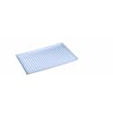 Justrite 25994 Polyethylene Tray, 26-1/8" Length x 18-1/8" Depth