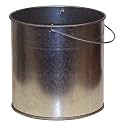 Justrite 26803 Personal Size Smoking Receptacle Replacement Pail