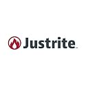 Justrite 50962Y Replacement Security Bar, 2" Length x 1/4" Width, Yellow, for 45 Gallon Undercounter Cabinet