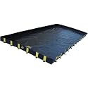 Justrite Rigid-Lock QuickBerm®, 12' x 54' x 12"
