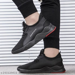 Jut Fire For Men Black 8