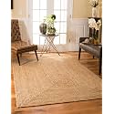 Jute Braided Natural Hand Woven amp Reversible