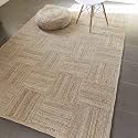 Jute Braided Natural Hand Woven amp Reversible