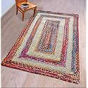 Jute Braided Natural Hand Woven amp Reversible
