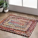 Jute Braided Natural Hand Woven amp Reversible