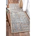 Jute Braided Natural Hand Woven amp Reversible
