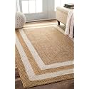 Jute Braided Natural Hand Woven amp Reversible
