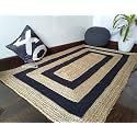 Jute Braided Natural Hand Woven amp Reversible