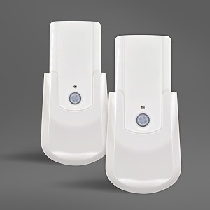 juvo wonderlite cum torch from seniorworld  help kids and elders avoid accidents in the dark motion sensor activated battery operated led automatic night light