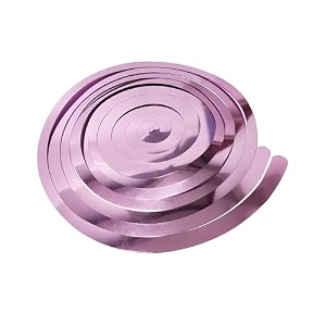swirls decoration ceiling hanging with hook 12 pcs blue colour ideal for birthday anniversary baby shower party celebration and eye catching wall display