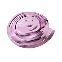 Swirls Decoration Ceiling Hanging with Hook 12 pcs Blue Colour Ideal for Birthday Anniversary Baby Shower Party Celebration and Eye Catching Wall Display
