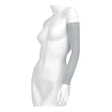 Juzo 15-20 mmHg, Soft, Sleeve, Max, Regular, Silicone, Trend, Size: IV (2000MXCGRSB00-IV)