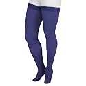 Juzo Soft 2000 Thigh-High Compression Stocking 15-20 mmHg Closed Toe, Reg