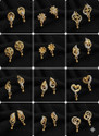 JV CREATION Combo_004 Alloy Earring Set
