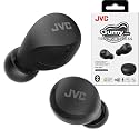 JVC Gumy Mini HAA6TB True Wireless Earbuds, Black