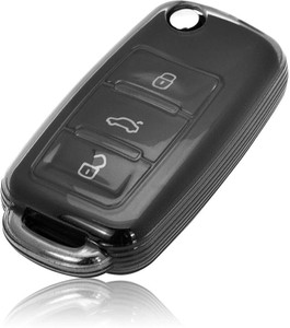 JVCV Car Key Cover