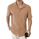 JVX Casual Shirt for Men Regular Fit