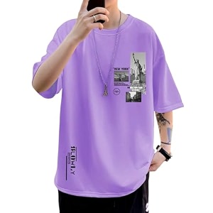 JVX Men Oversized Tshirt T Shirt