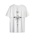 JVX Men Oversized Tshirt T Shirt