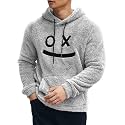 JVX Men Sweatshirts || Sweatshirts for Men || Wool Sweater || Unisex Hoodie ||Hoodie (SWEATSHIRT-07)