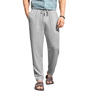 JVX Men Trouser Lilen Trouser for