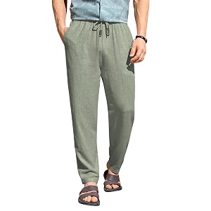 JVX Men Trouser Lilen Trouser for