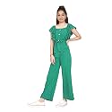 Jwalin Girl39s A-Line long Jumpsuit
