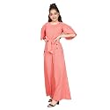Jwalin Girl39s A-Line long Jumpsuit