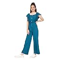 Jwalin Girl39s A-Line long Jumpsuit
