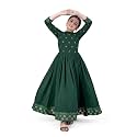 Jwalin Girls Maxi Length Flared DressGirls Maxi