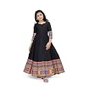 Jwalin Girls Maxi Length Flared DressGirls Maxi