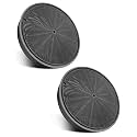 JXCF72 Charcoal Filter Fit for GE BOSCH Range Hood JVW5301BJ1TS, 2 Pcs