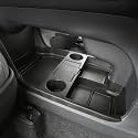 JYCDC Lower Center Console Organizer Compatible with Toyota Sienna 2021-2026 Accessories