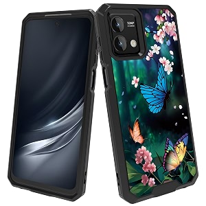 for motorola moto g stylus 5g 2023 case 6634 forest night theme design shockproof for motorola moto g stylus 2023 phone case dual layer cover