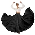 JYESHTA Women39s American Crepe Flared A Line