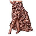 JYESHTA Women39s American Crepe Flared A Line