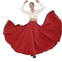 JYESHTA Women39s American Crepe Flared A Line