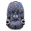 JYOKO Kids Cotton Cover Liner for car seat Compatible with Graco 4Ever DLX 4-in-1 (Happy Dino)