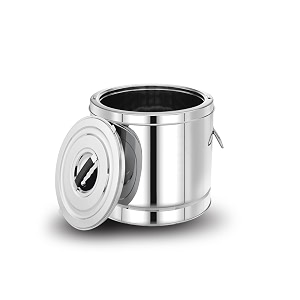 jyothi stainless steel hot boxhot potcasserole 10l