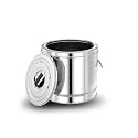 Jyothi Stainless Steel Hot Box/Hot Pot/Casserole 10L