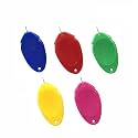 Jyoti 36506 Needle Threader-Thumb (with Pin), Multicolor Needles Suit, for Small Eye Needles, Fits All Needle Sizes Simple Wire Loop Tool DIY for Hand or Machine, Sewing &amp; Crafting -10 Pcs