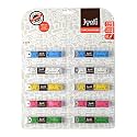 Jyoti 36706 Tape Measure for Body Measurement, Sewing Dressmaking Ruler, Durable Soft Flexible Inch Tape for Measurement, Length 60 Inches / 150cm - Width 13mm - Pack of 1 Card