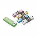 Jyoti 36730 Tape Measure for Body Measurement, Sewing Dressmaking Ruler, Durable Soft Flexible Inch Tape for Measurement, Length 60 Inches / 150cm - Width 20mm - Pack of 5 Pieces